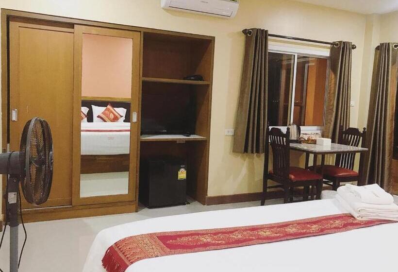 高级大房间, Sk Resort Pattaya