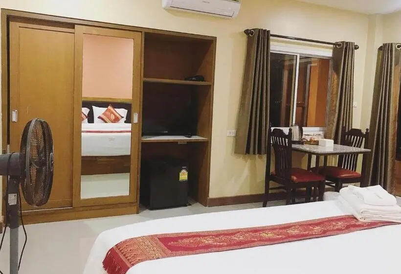 スーペリアールーム, Sk Resort Pattaya