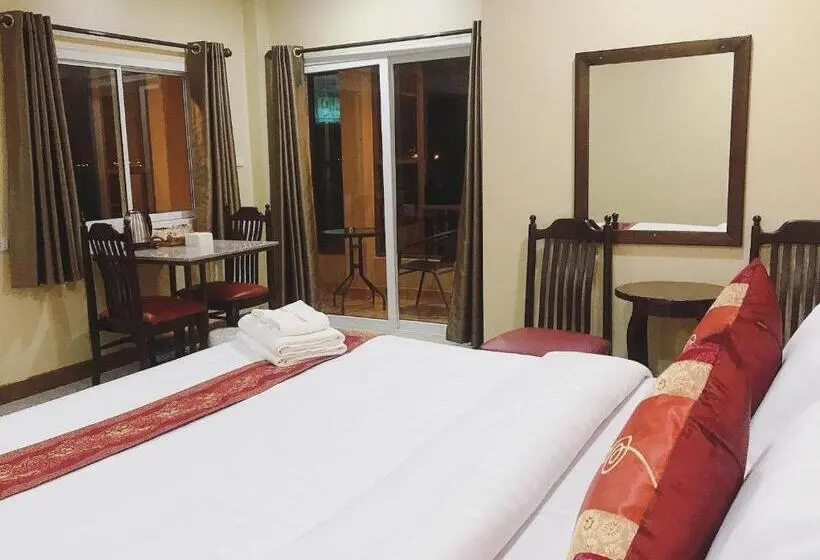 スーペリアールーム, Sk Resort Pattaya