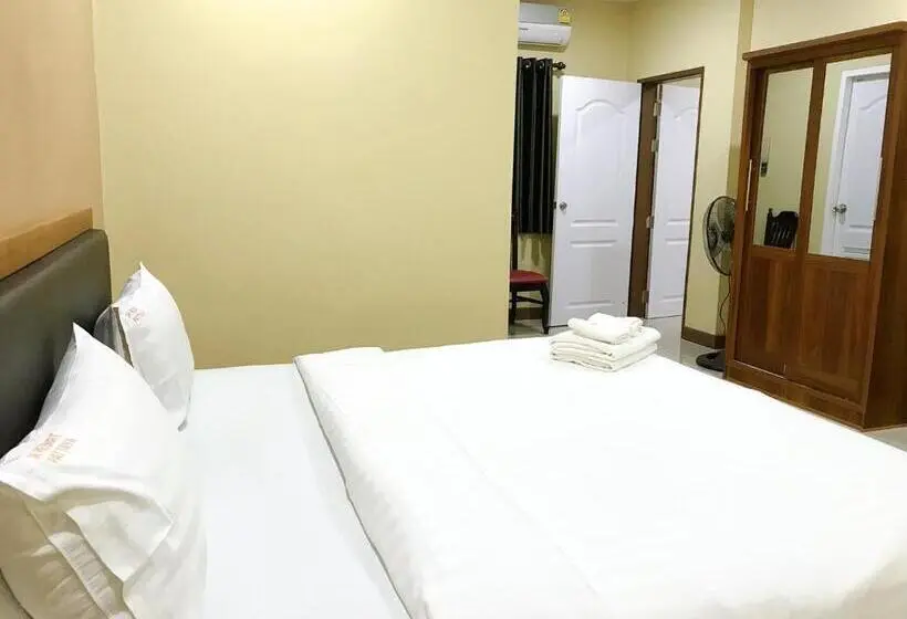 プレミアム４ベッドルーム, Sk Resort Pattaya