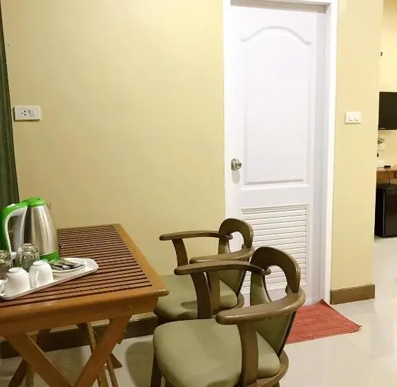 プレミアム４ベッドルーム, Sk Resort Pattaya