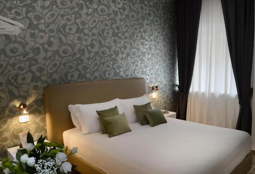 اتاق لوکس, Napoliseason Rooms And Breakfast