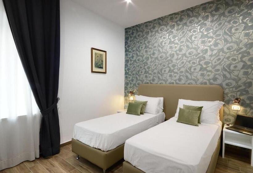اتاق لوکس, Napoliseason Rooms And Breakfast