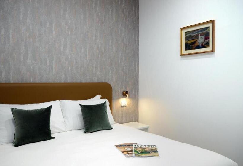 اتاق سوپریور با تخت بزرگ, Napoliseason Rooms And Breakfast