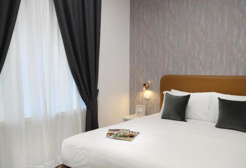 اتاق سوپریور با تخت بزرگ, Napoliseason Rooms And Breakfast