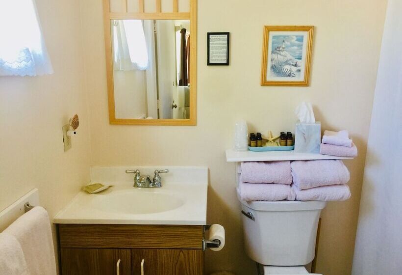 Номер Deluxe, Sesuit Harbor House