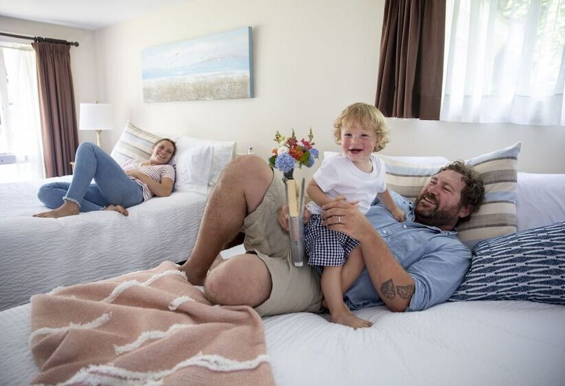 デラックスルーム, Sesuit Harbor House