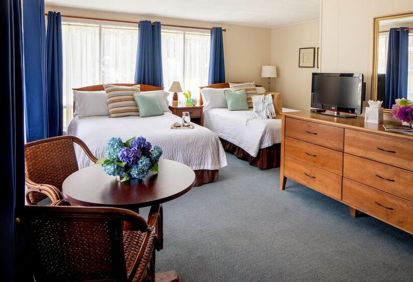 Номер Deluxe, Sesuit Harbor House