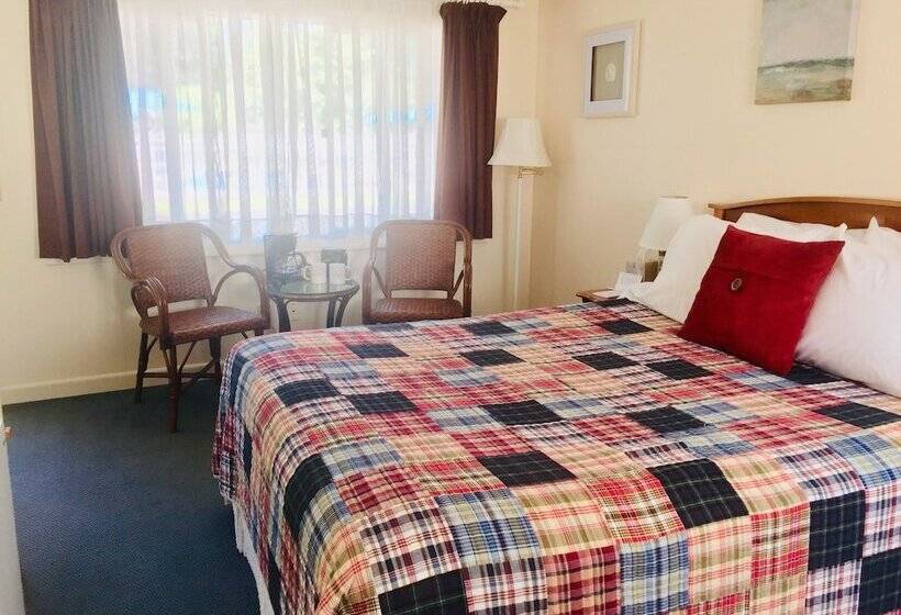 デラックスルーム, Sesuit Harbor House