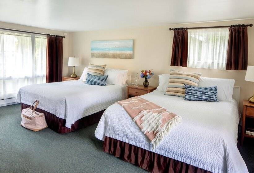 デラックスルーム, Sesuit Harbor House