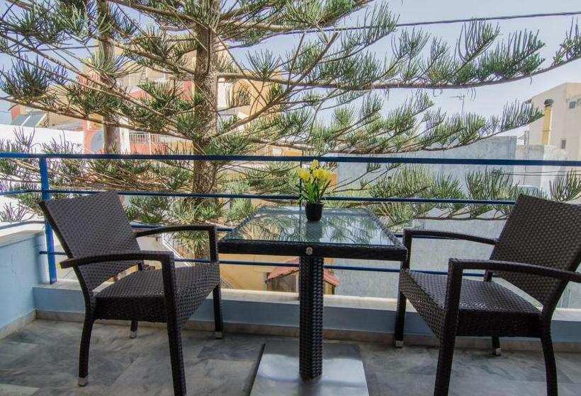 １ベッドルームアパートメント, Emilia Hotel Apartments