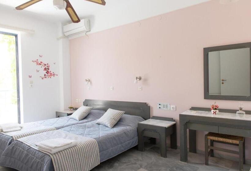 １ベッドルームアパートメント, Emilia Hotel Apartments