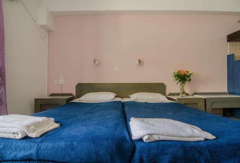 エコノミーワンルーム, Emilia Hotel Apartments