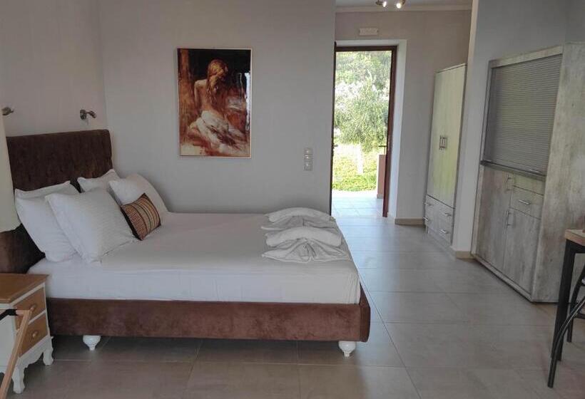 Triple Room Sea View, Castro Elafonisos