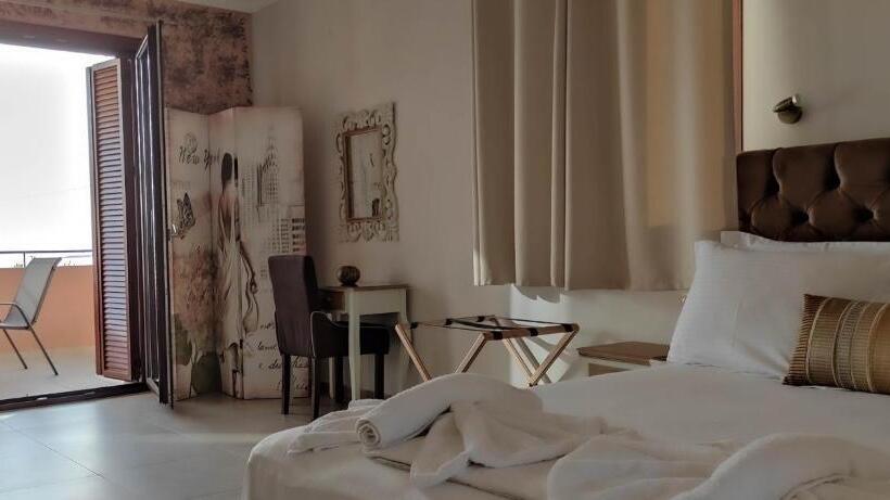 Triple Room Sea View, Castro Elafonisos