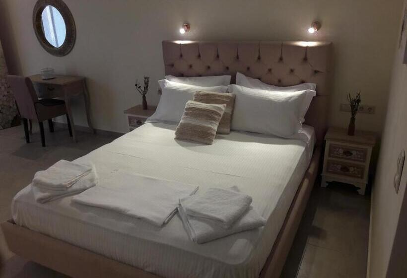 Triple Room Sea View, Castro Elafonisos