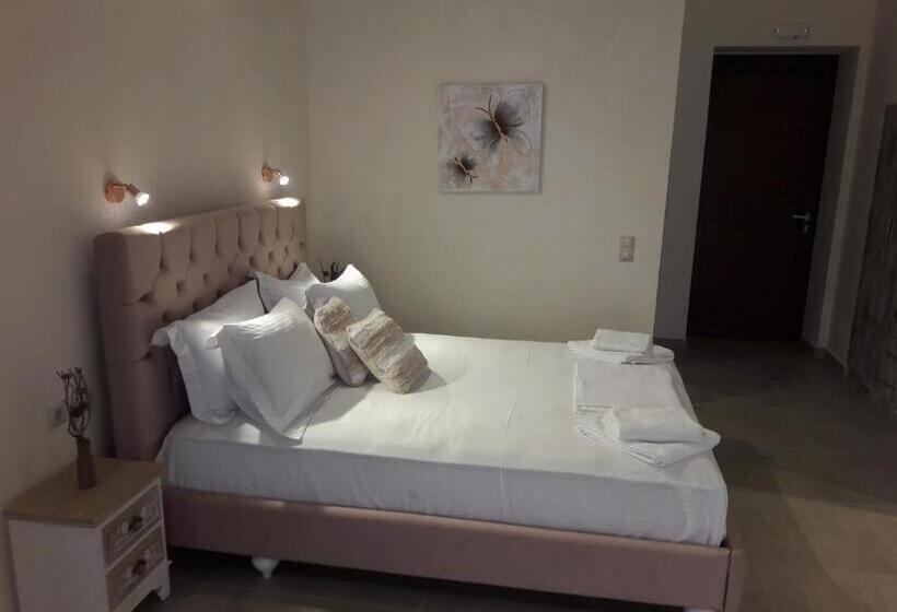 Triple Room Sea View, Castro Elafonisos