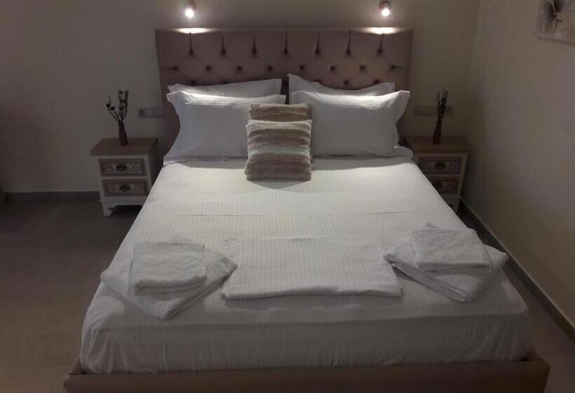 Triple Room Sea View, Castro Elafonisos