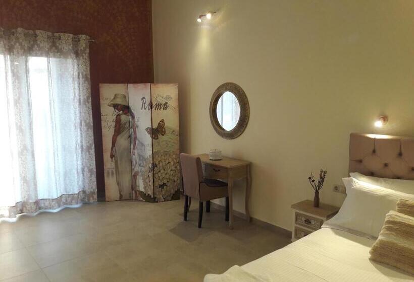 Triple Room Sea View, Castro Elafonisos