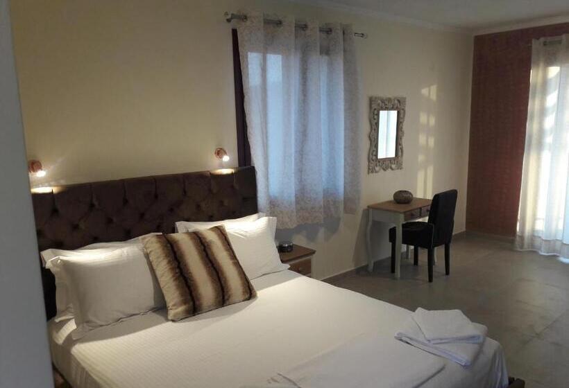 Triple Room Sea View, Castro Elafonisos