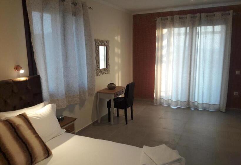 Triple Room Sea View, Castro Elafonisos