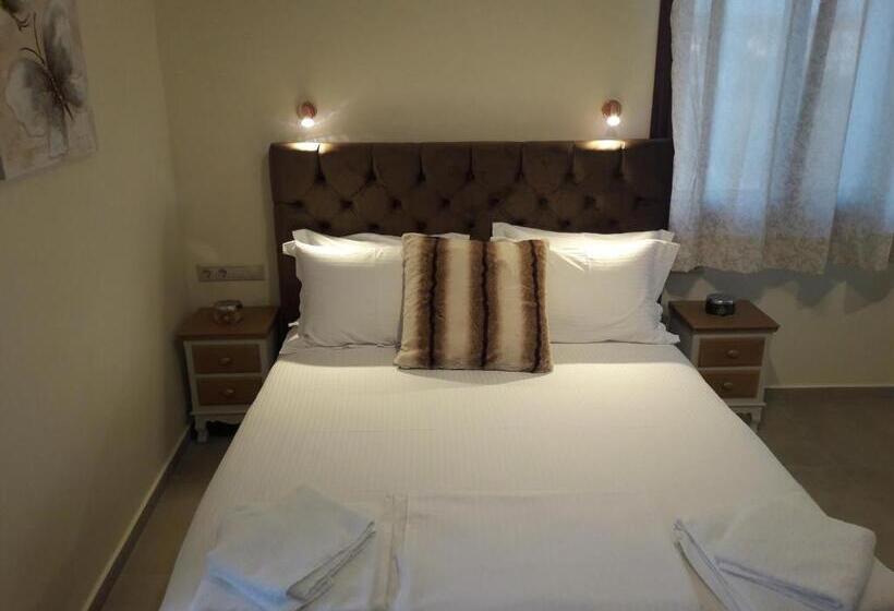 Triple Room Sea View, Castro Elafonisos