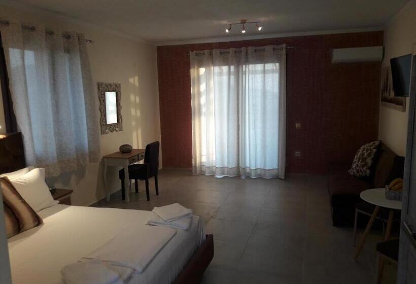 Triple Room Sea View, Castro Elafonisos