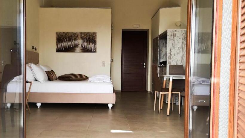 Triple Room Sea View, Castro Elafonisos