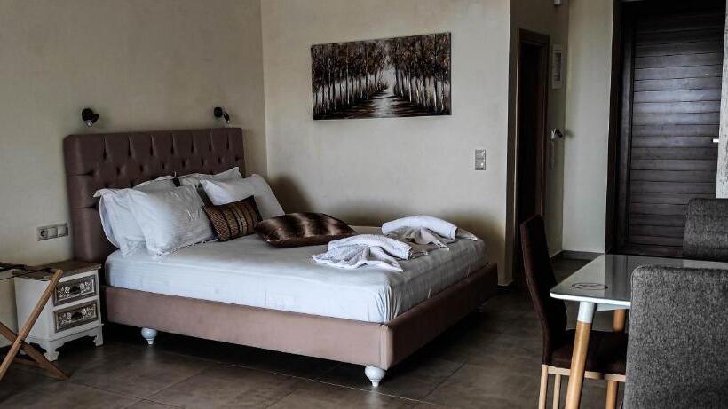 Triple Room Sea View, Castro Elafonisos