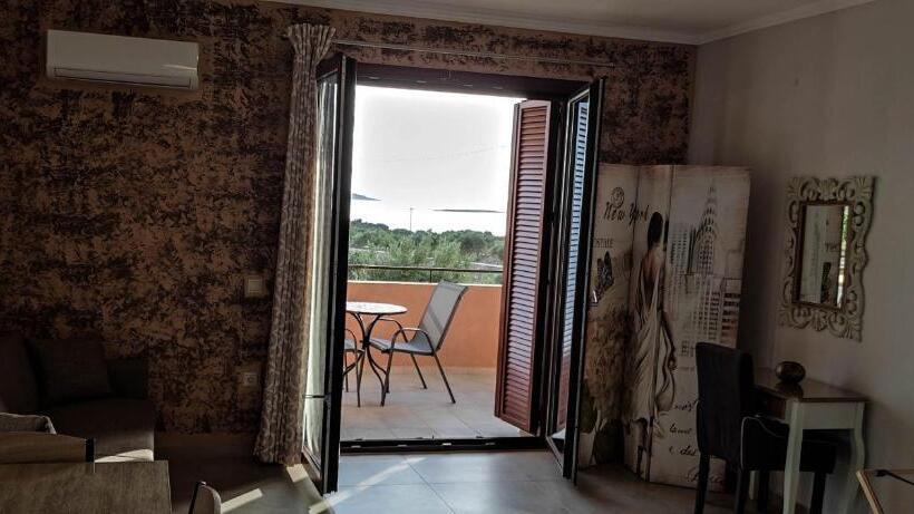 Triple Room Sea View, Castro Elafonisos