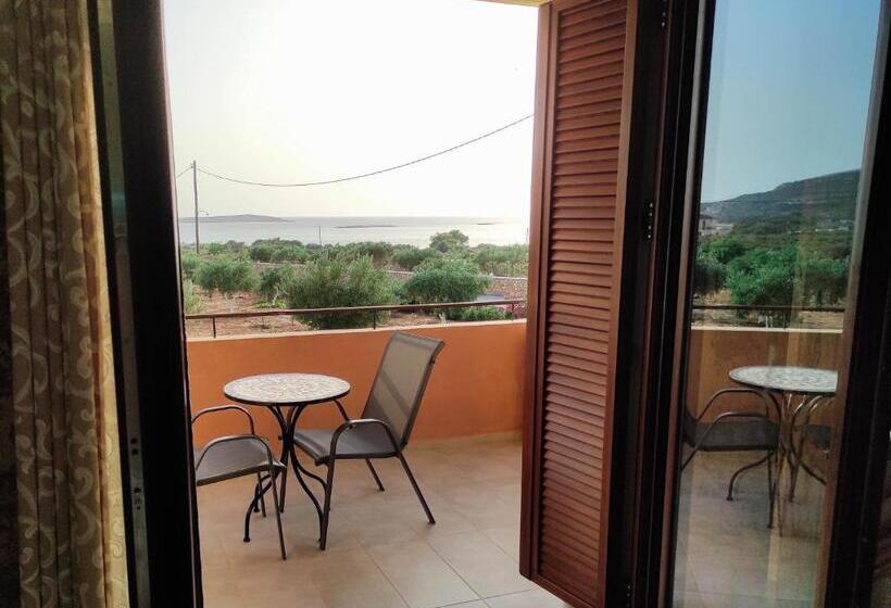 Triple Room Sea View, Castro Elafonisos