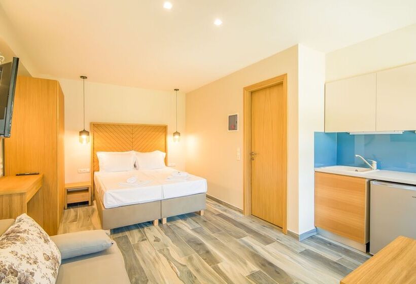 豪华工作室, Vereya Beach