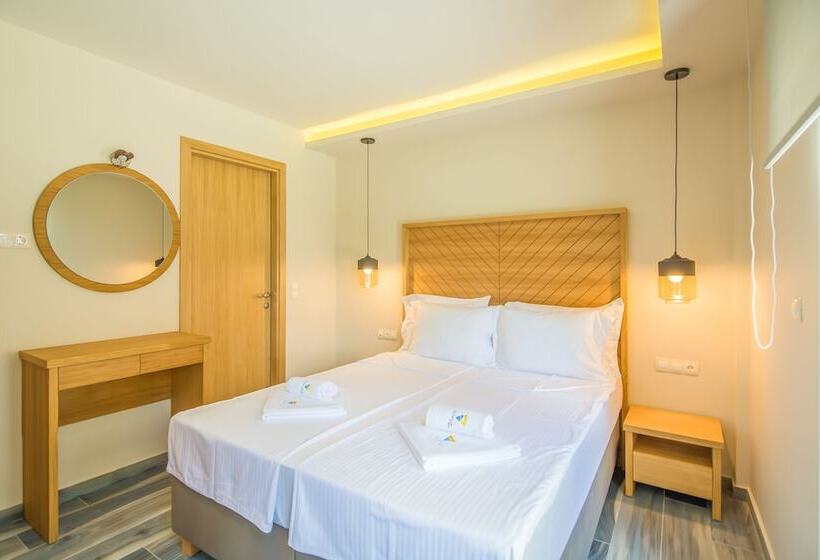 豪华工作室, Vereya Beach