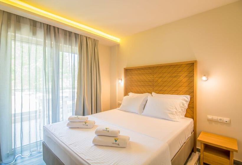 带1个卧室的高级公寓, Vereya Beach