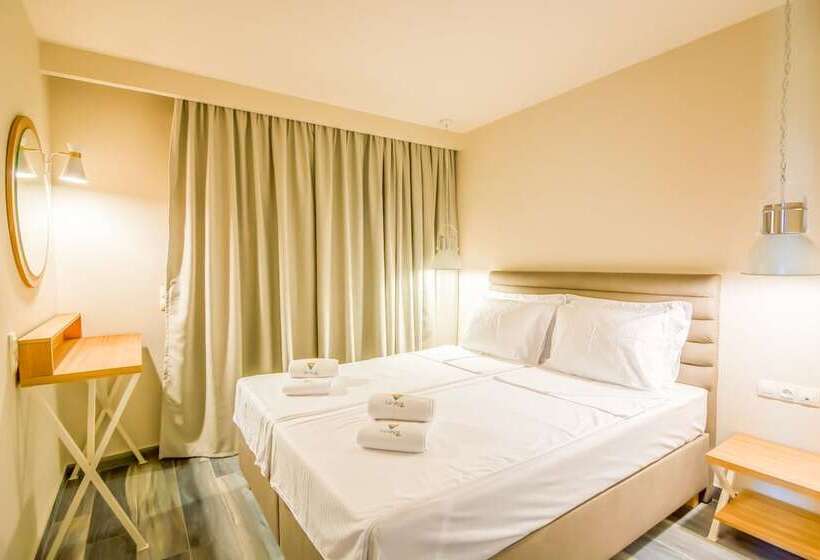 带1个卧室的高级公寓, Vereya Beach