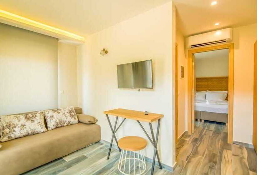 침실 1개 수피리어 아파트, Vereya Beach