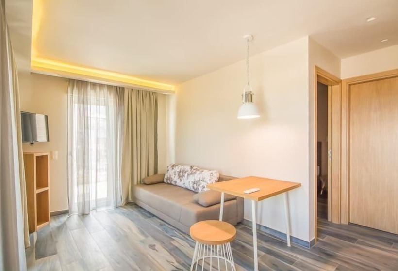 带1个卧室的高级公寓, Vereya Beach