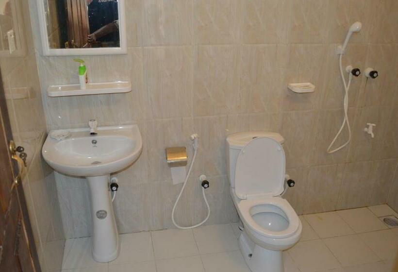 غرفة عائلية, Surf & Sand Hotel Arugambay