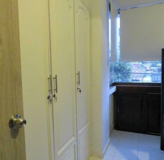 מיטה בחדר משותף, San Jacinto Hostel