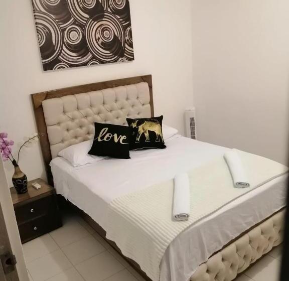 Номер Стандарт, San Jacinto Hostel