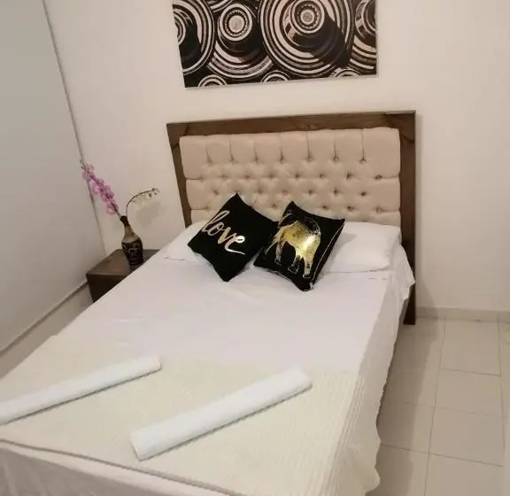 اتاق استاندارد, San Jacinto Hostel