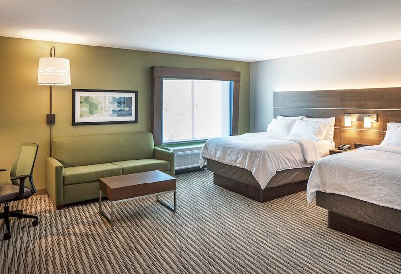 套房, Holiday Inn Express & Suites   West Omaha   Elkhorn, An Ihg
