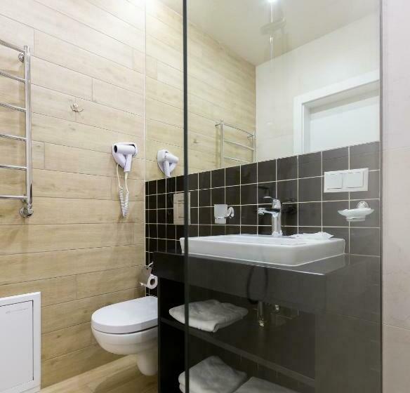 استودیوی استاندارد, Hvoya Apart Hotel & Spa