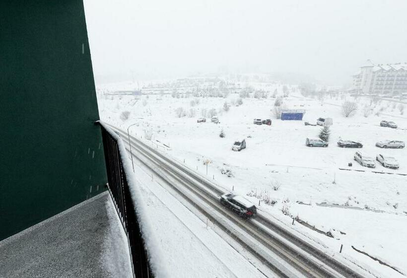 آپارتمان سوپریور 1 خوابه, Hvoya Apart Hotel & Spa