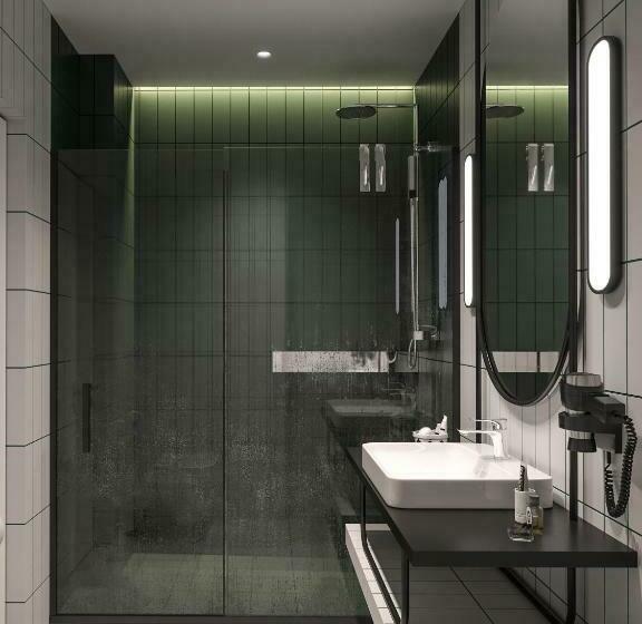 침실 1개 아파트, Hvoya Apart Hotel & Spa