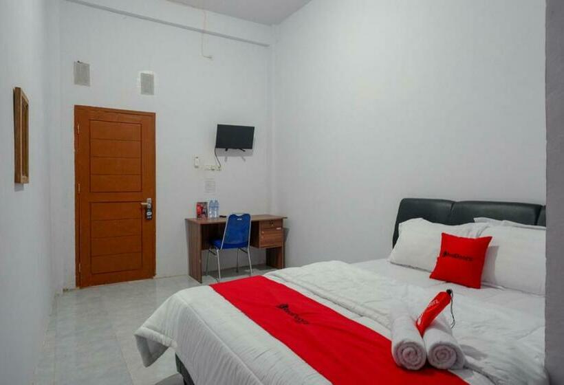 غرفة إقتصادية, Reddoorz Near Pasar Baru Mamuju