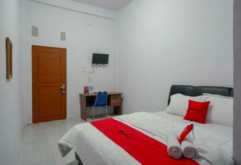 اتاق اکونومی, Reddoorz Near Pasar Baru Mamuju