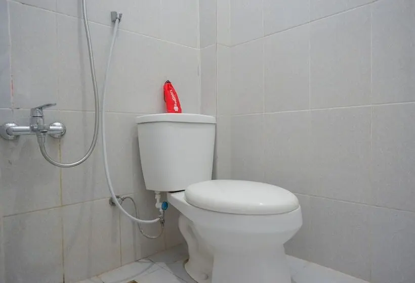 اتاق استاندارد, Reddoorz Near Pasar Baru Mamuju