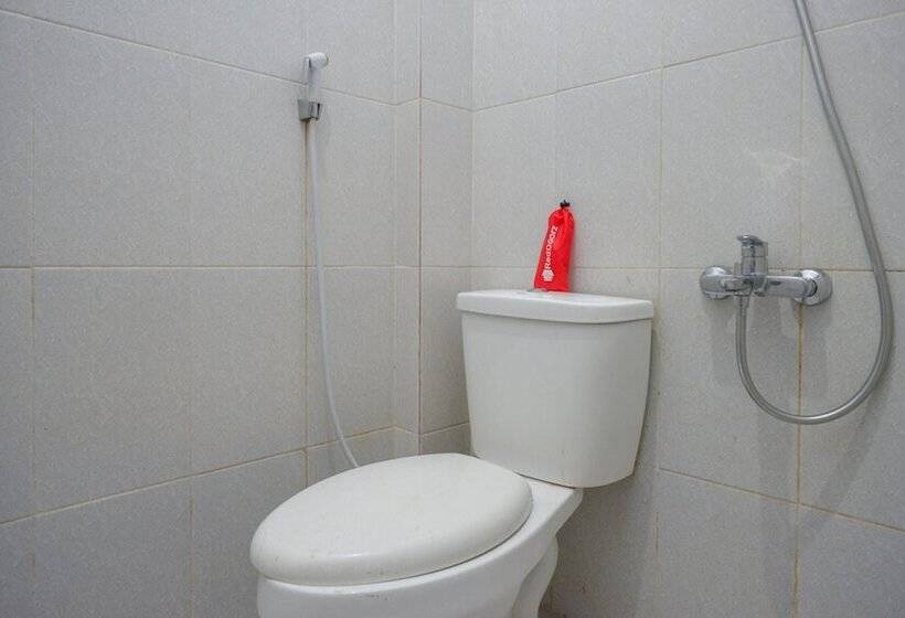 غرفة قياسية, Reddoorz Near Pasar Baru Mamuju