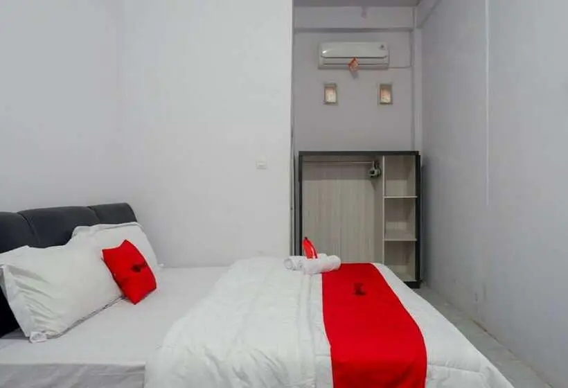 اتاق استاندارد, Reddoorz Near Pasar Baru Mamuju